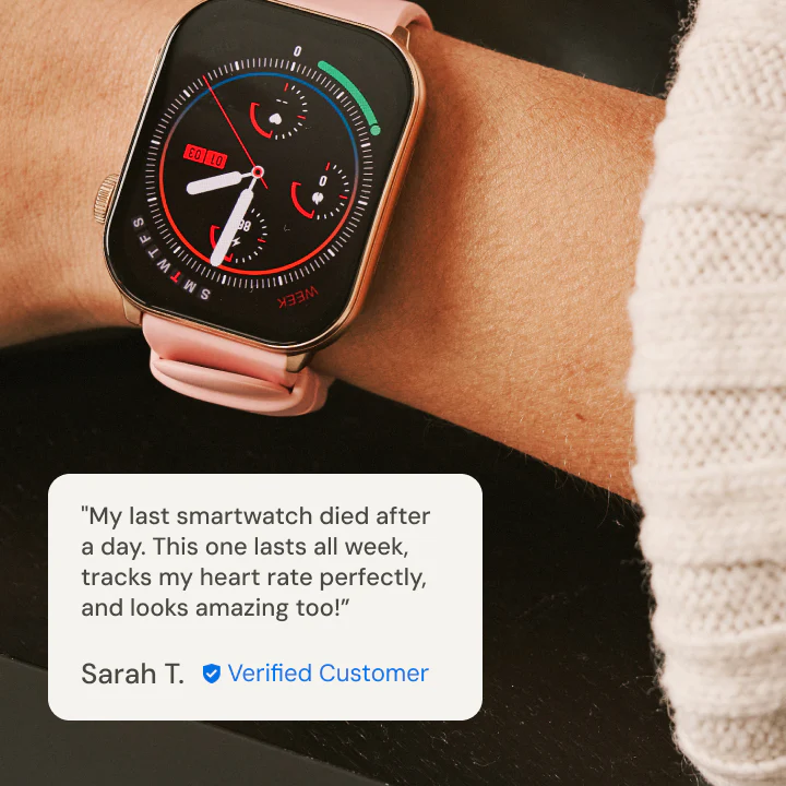 Gard Pro Health Smartwatch 3 - Image 6